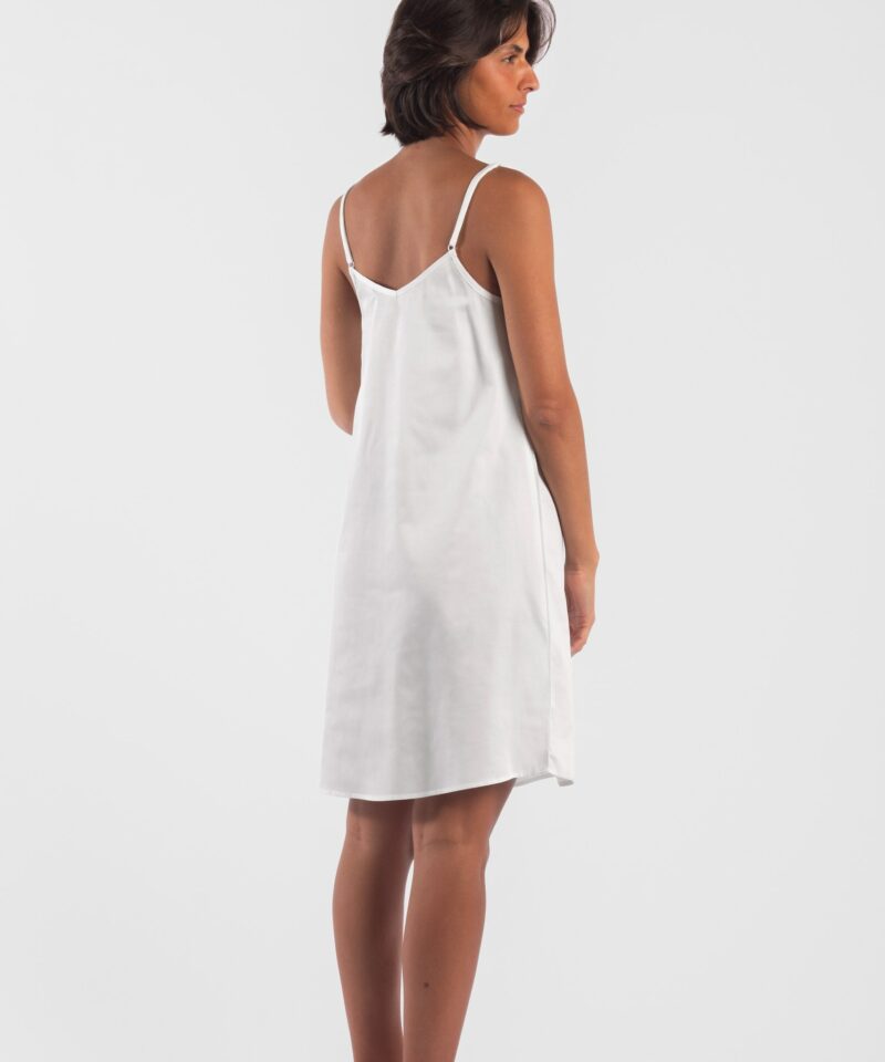 Nuisette femme "Blanc cassé"