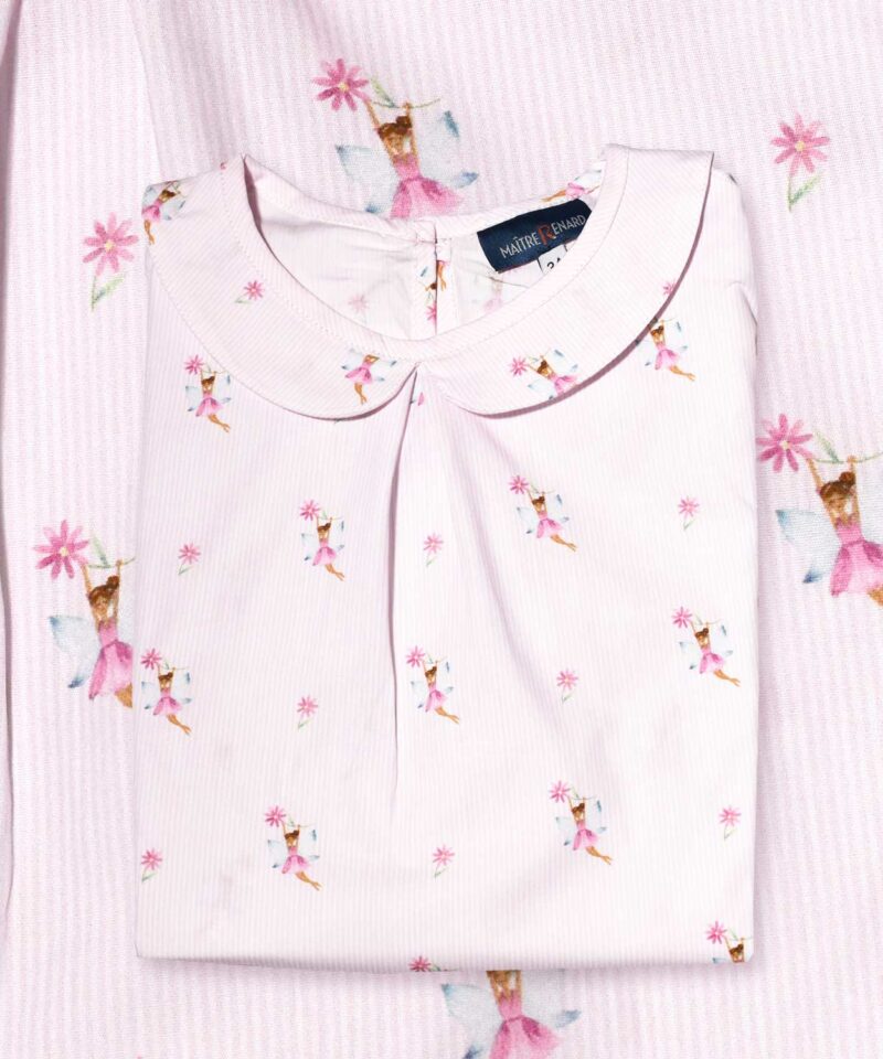 Pyjama court fille - Fées