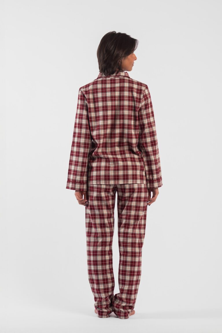 Pyjama long femme - Verbier