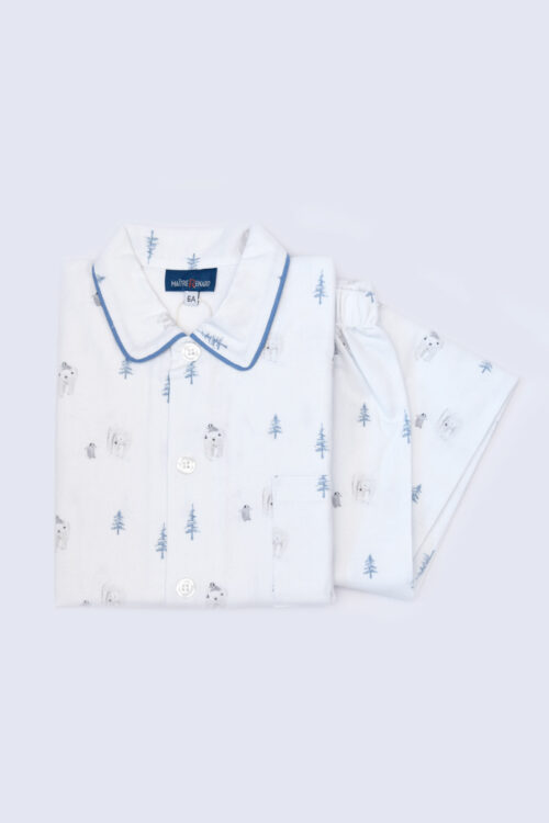 Pyjama long garçon - Ballade