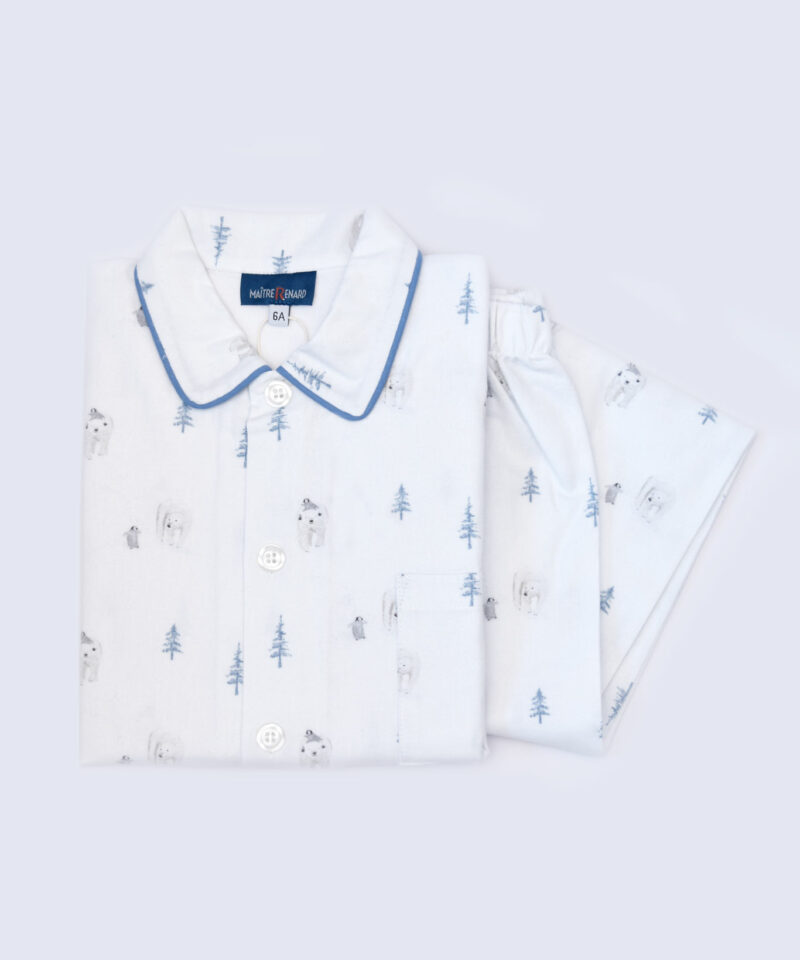 Pyjama long garçon - Ballade