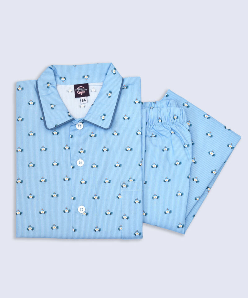 Pyjama long garçon - Shériff