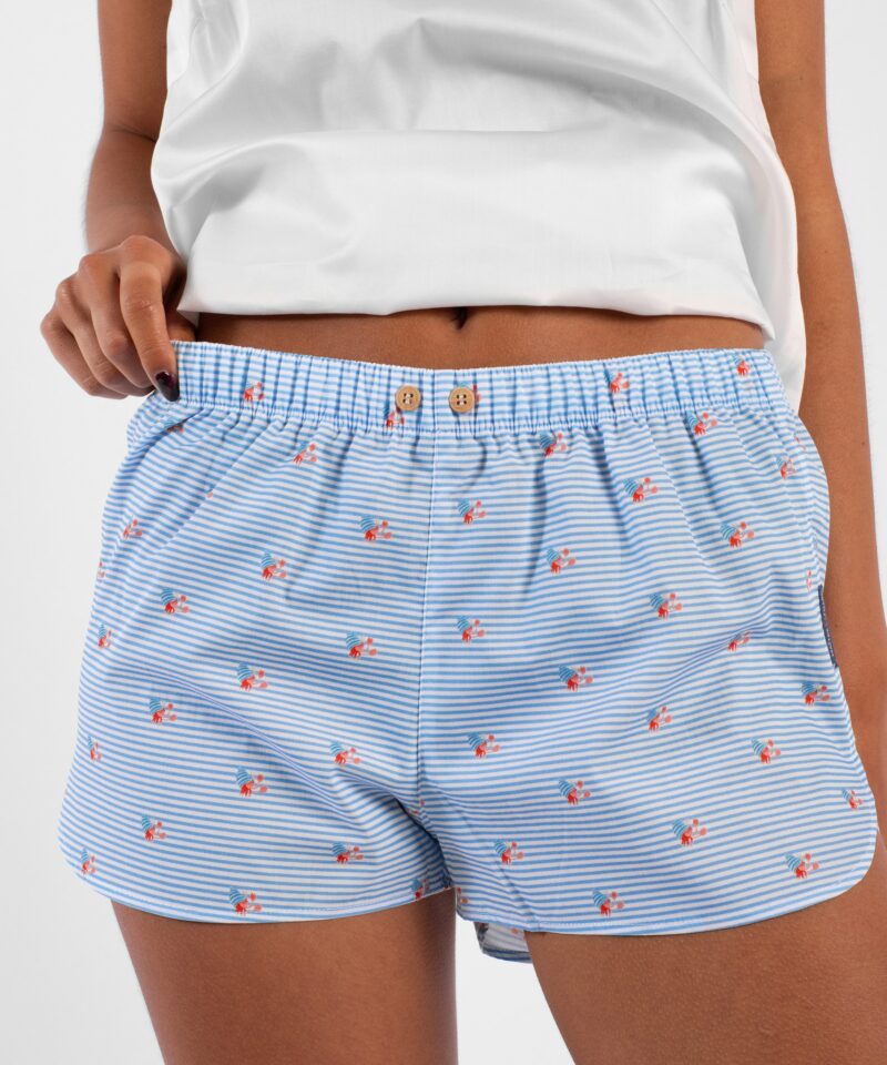 Short court femme - Bernard