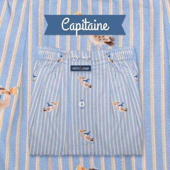 caleçon homme mouette