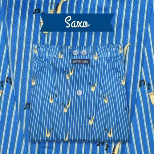 Caleçon homme classique - Saxo
