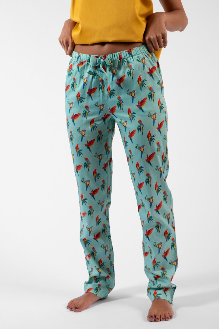 Pantalon de pyjama femme - Aras 🦜