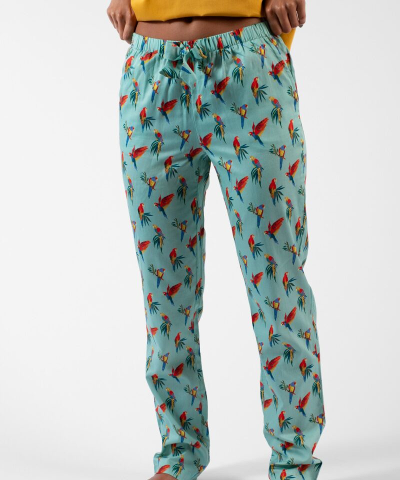 Pantalon de pyjama femme - Aras 🦜