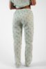pantalon de pyjama femme en voile de coton motif tigres fabrique au portugal 3