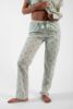 pantalon de pyjama femme en voile de coton motif tigres fabrique au portugal 3