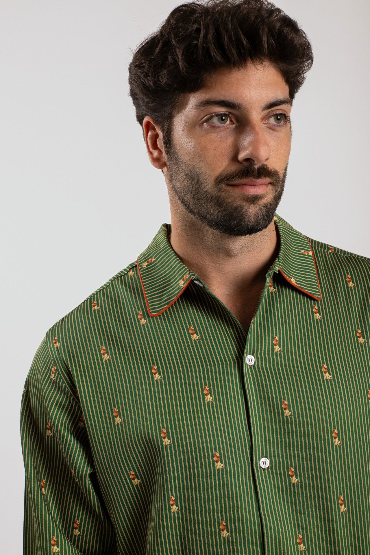 Pyjamas long homme - Lions