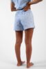 short femme en popeline de coton rayure bernard l hermite fabrique au portugal 3