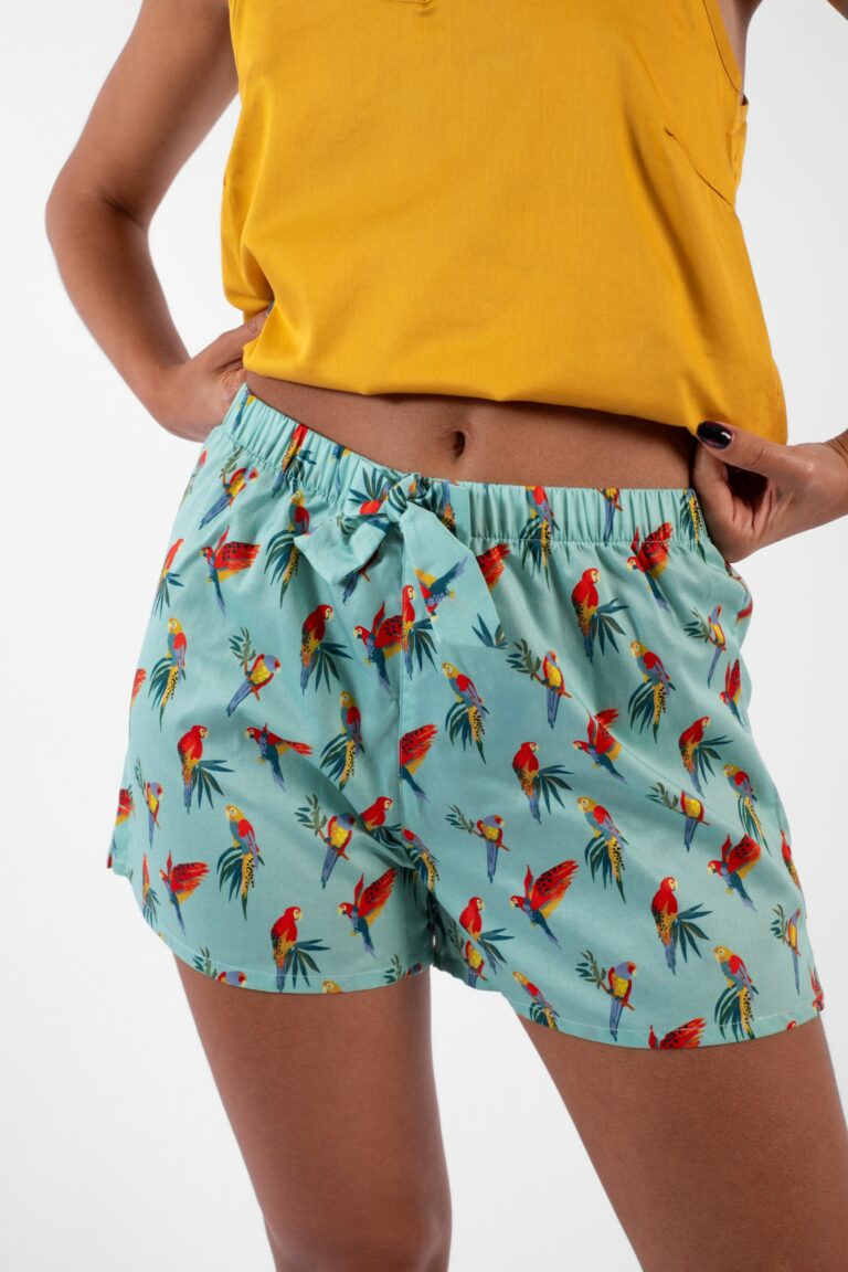 Short femme - Aras 🦜