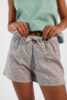 short femme en voile de coton liberty rose fabrique au portugal