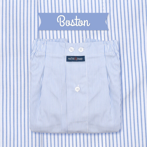 Caleçon homme classique - Boston