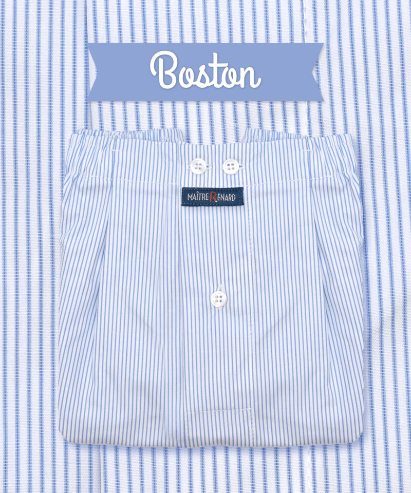 Caleçon homme classique - Boston