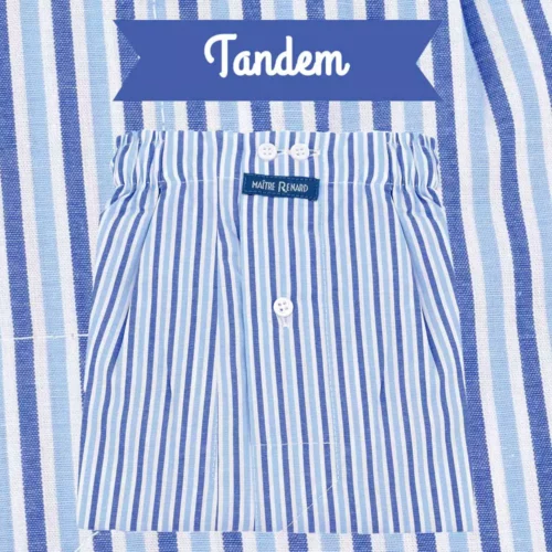 Caleçon homme classique - Tandem