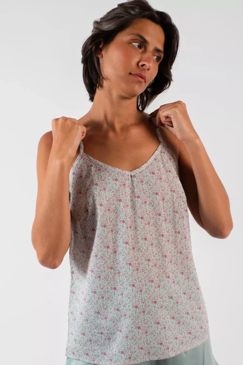 Caraco - Liberty Rose