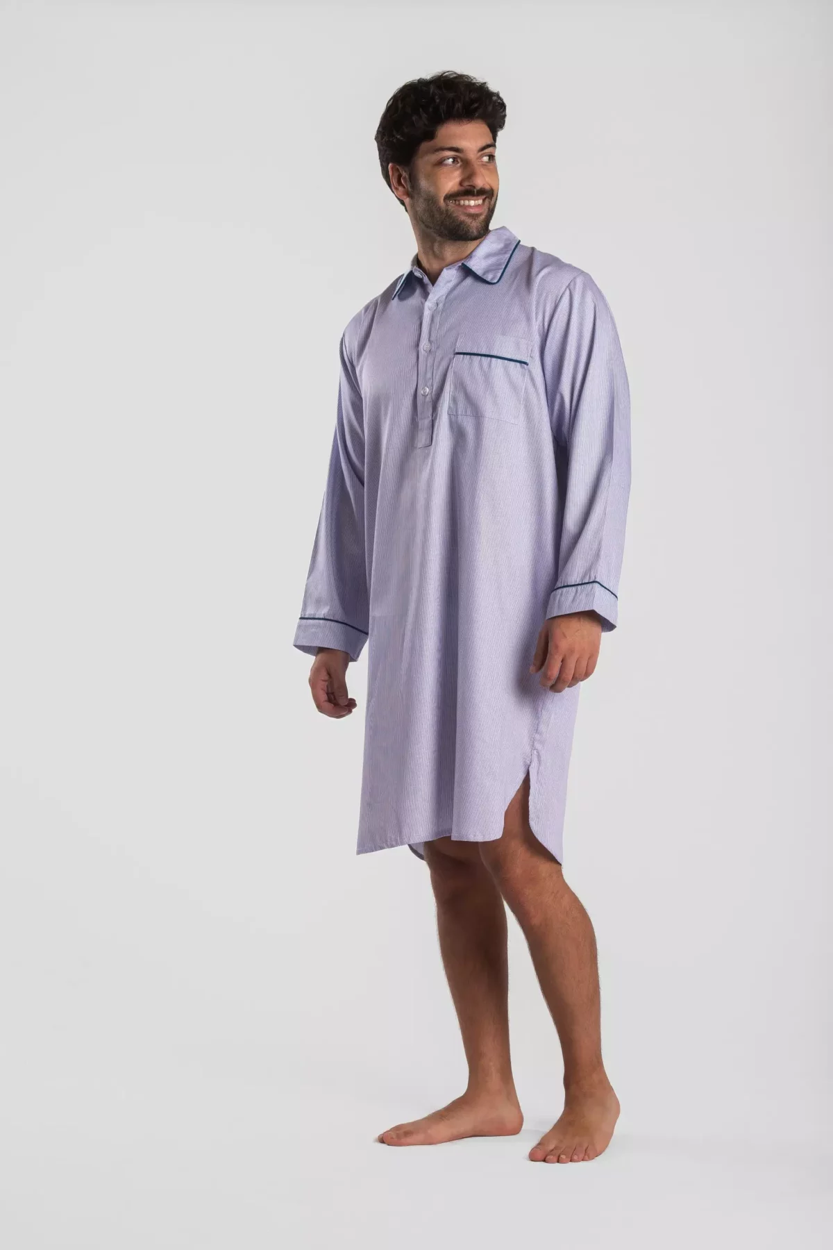 Chemise De Nuit Homme Portofino Ma tre Renard