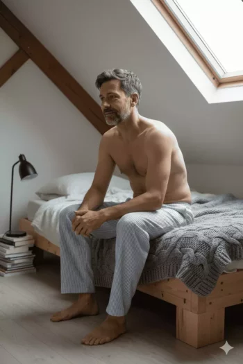 Pantalon de pyjama homme - Tignes