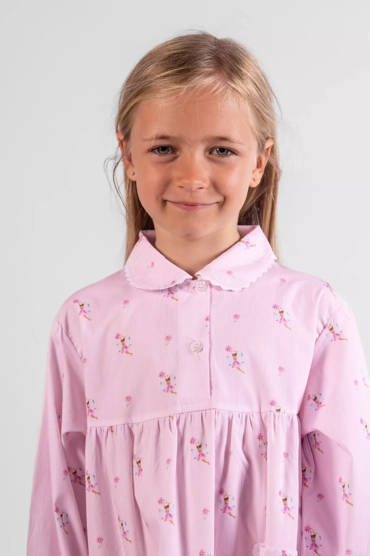 Chemise de nuit fille - Fées