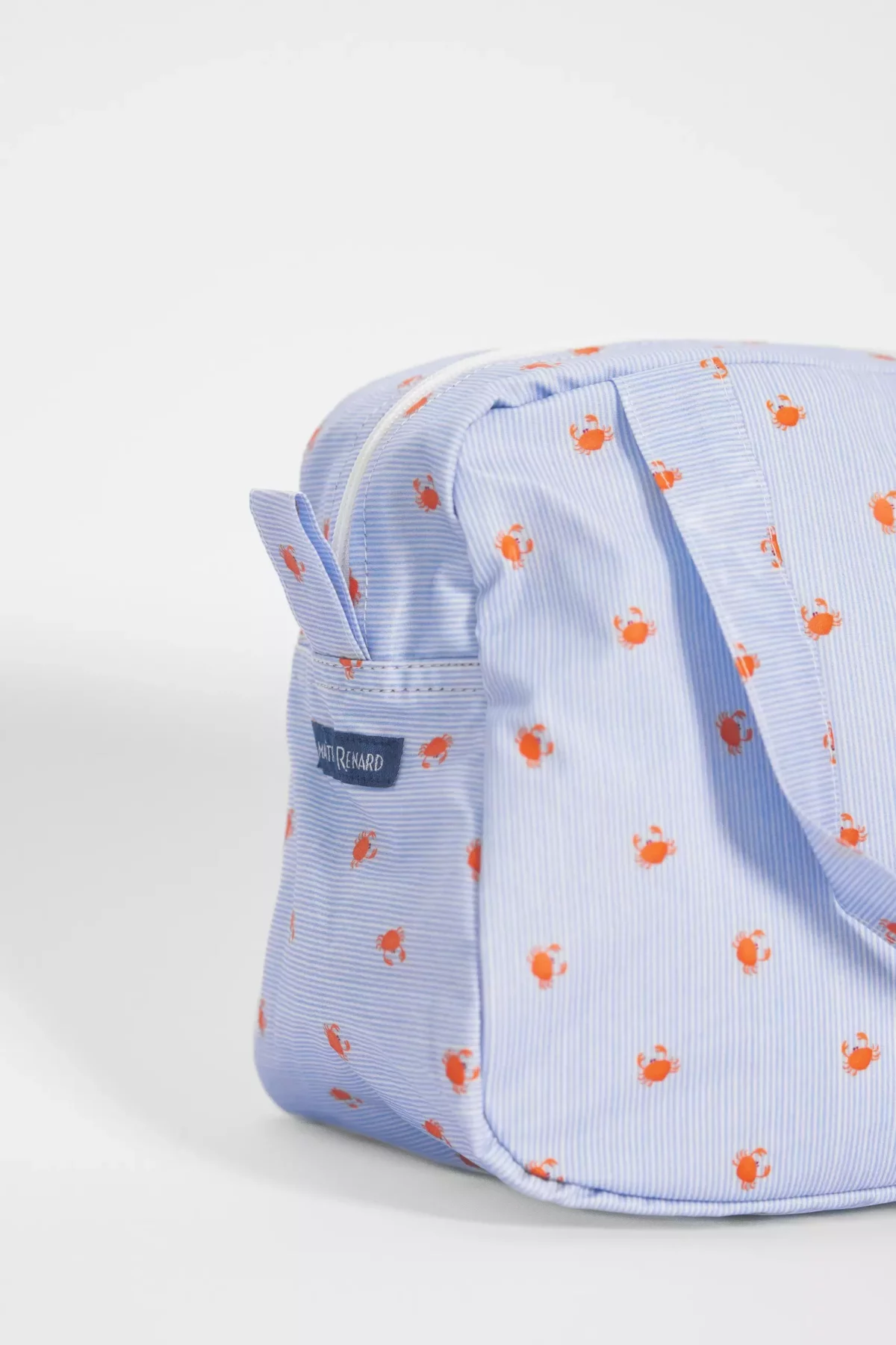 Trousse de toilette Valisette - Crabes