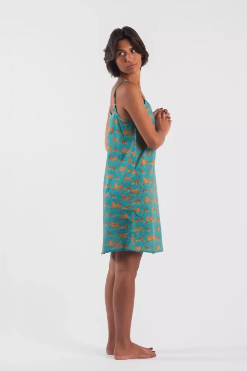 Nuisette femme "Jaguars"