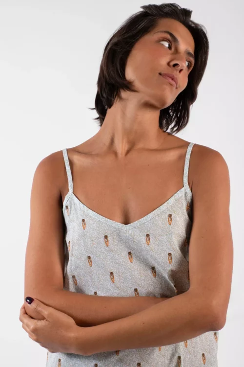 Nuisette femme - Tigres