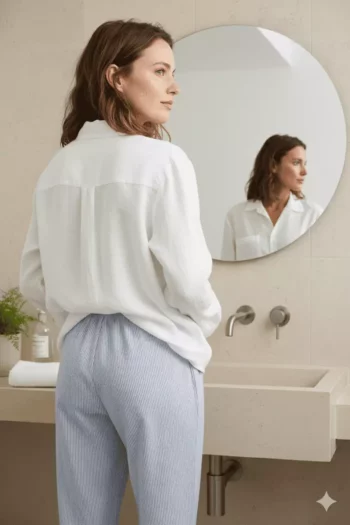 Pantalon de pyjama femme - Tignes