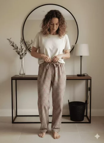 Pantalon de pyjama femme - Everest