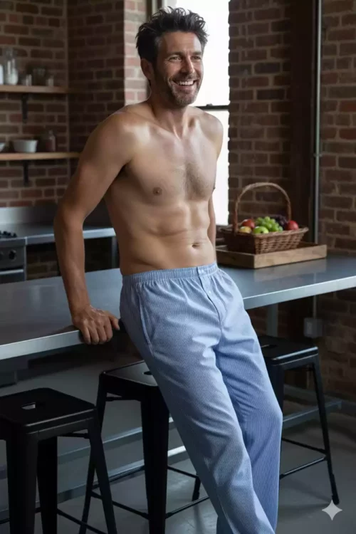 Pantalon de pyjama homme - Broadway