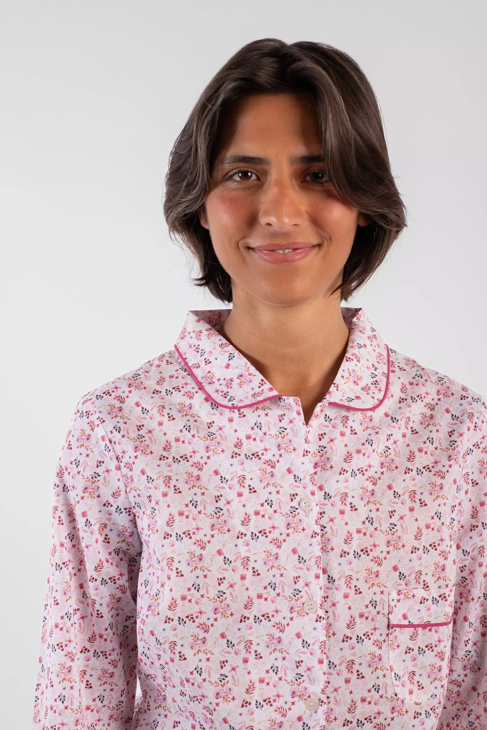 Pyjamas longs femme Avril – Image 4