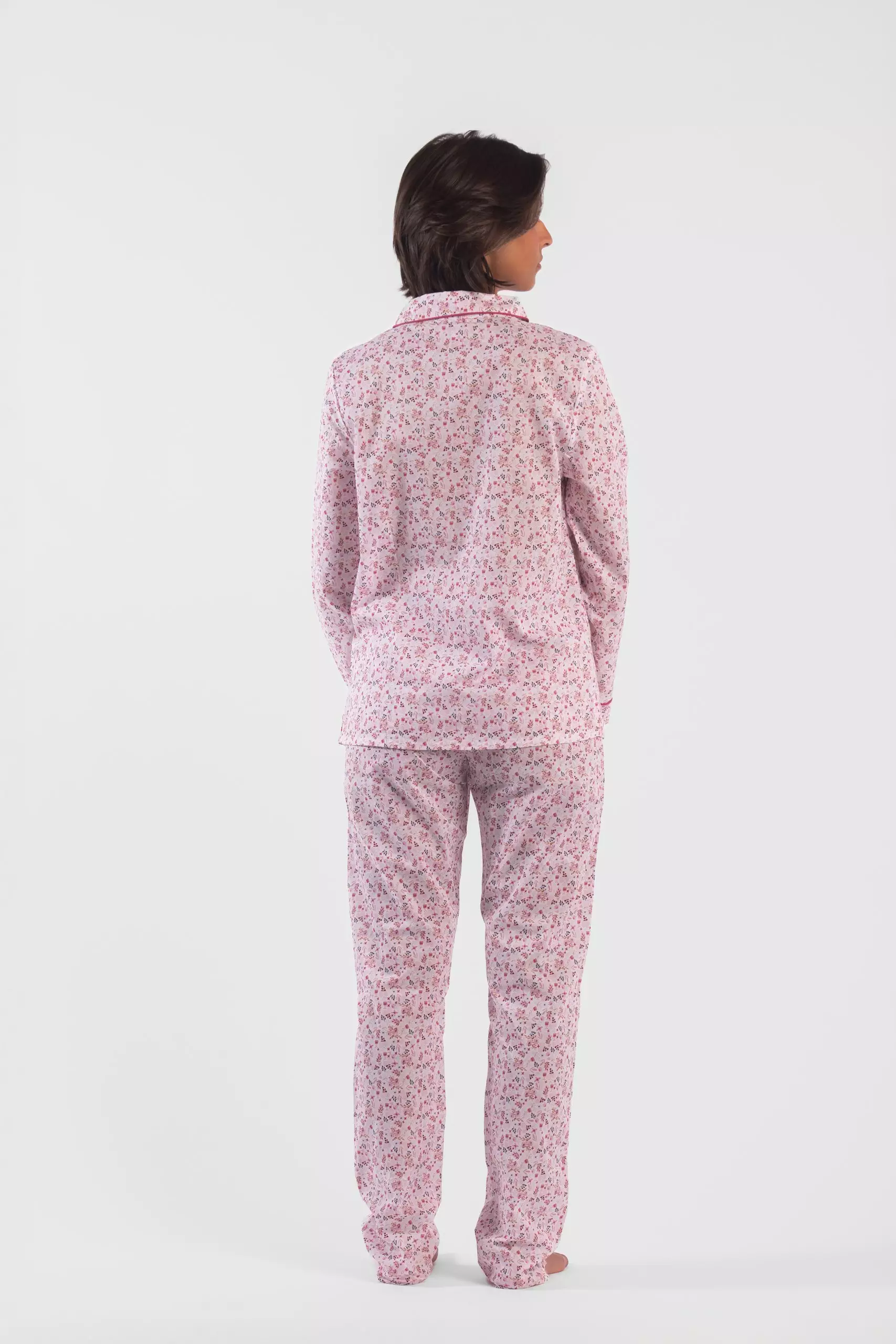 Pyjamas longs femme Avril – Image 5