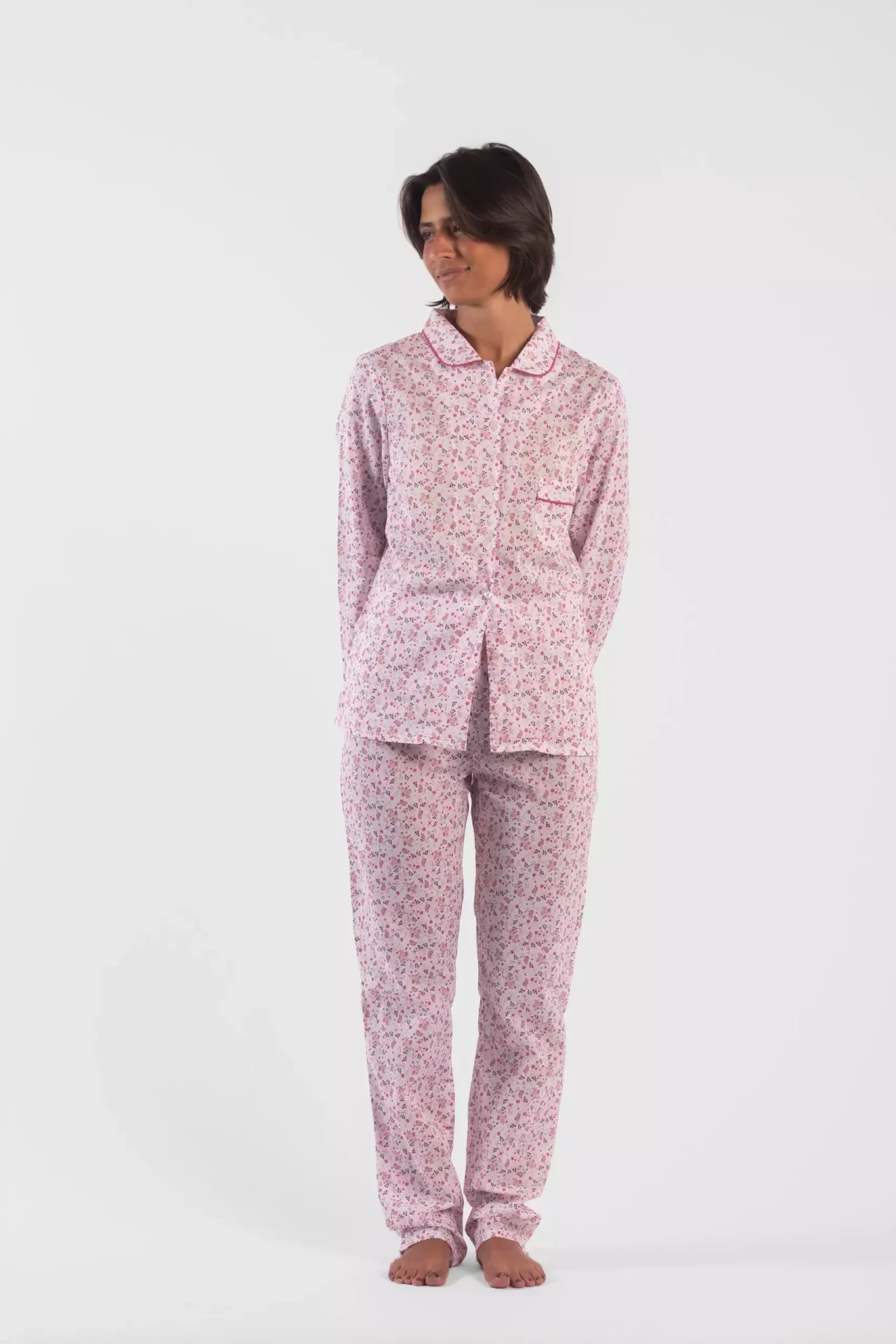 Pyjamas longs femme Avril