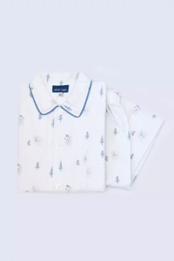 Pyjama long garçon - Ballade