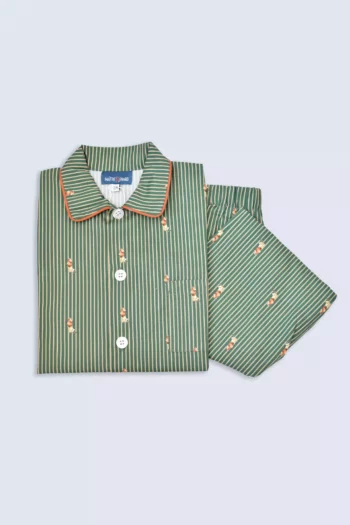 Pyjama long garçon - Lions