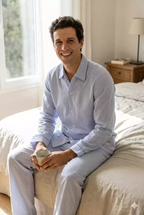 Pyjamas long homme - Tignes