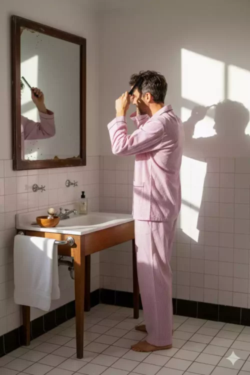 Pyjamas longs homme - Dubrovnik