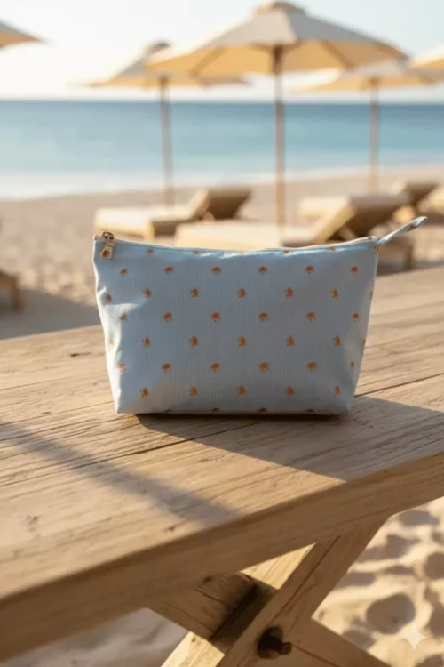 Trousse de toilette - Crabes