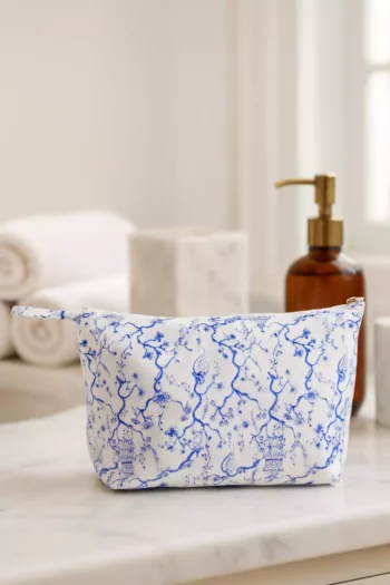 Trousse de toilette - Pagodes