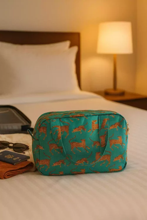 Trousse de toilette Valisette - Jaguars