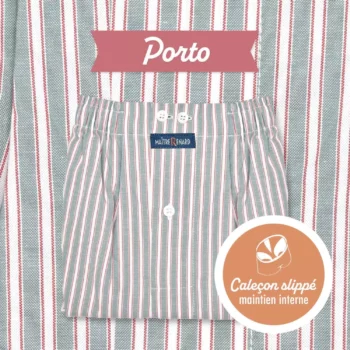 Caleçon homme SLIPPÉ - Porto cervo
