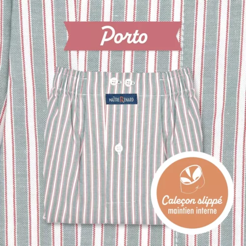 Caleçon homme SLIPPÉ - Porto cervo