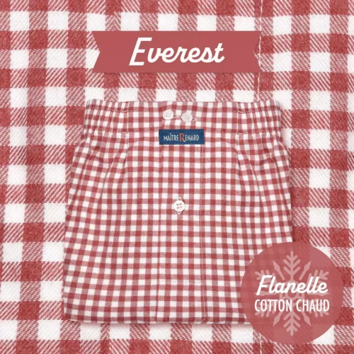 Caleçon homme classique - Everest