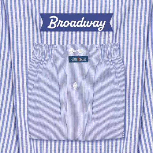 Caleçon homme classique - Broadway