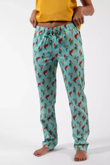 Pantalon de pyjama femme - Aras 🦜