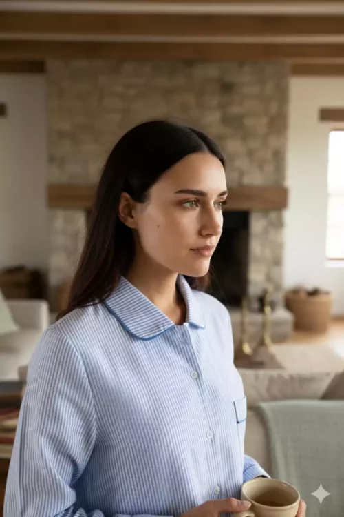 Pyjamas longs femme - Tignes