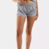 short calecon femme en satin de coton motif inde