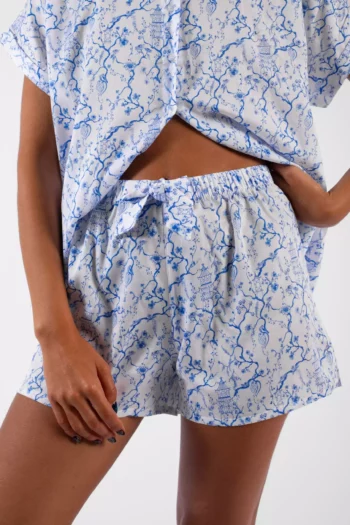 Short femme - Pagode