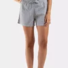 short femme noeud motif india
