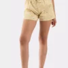 short noeud femme calecon nuit cacatoes